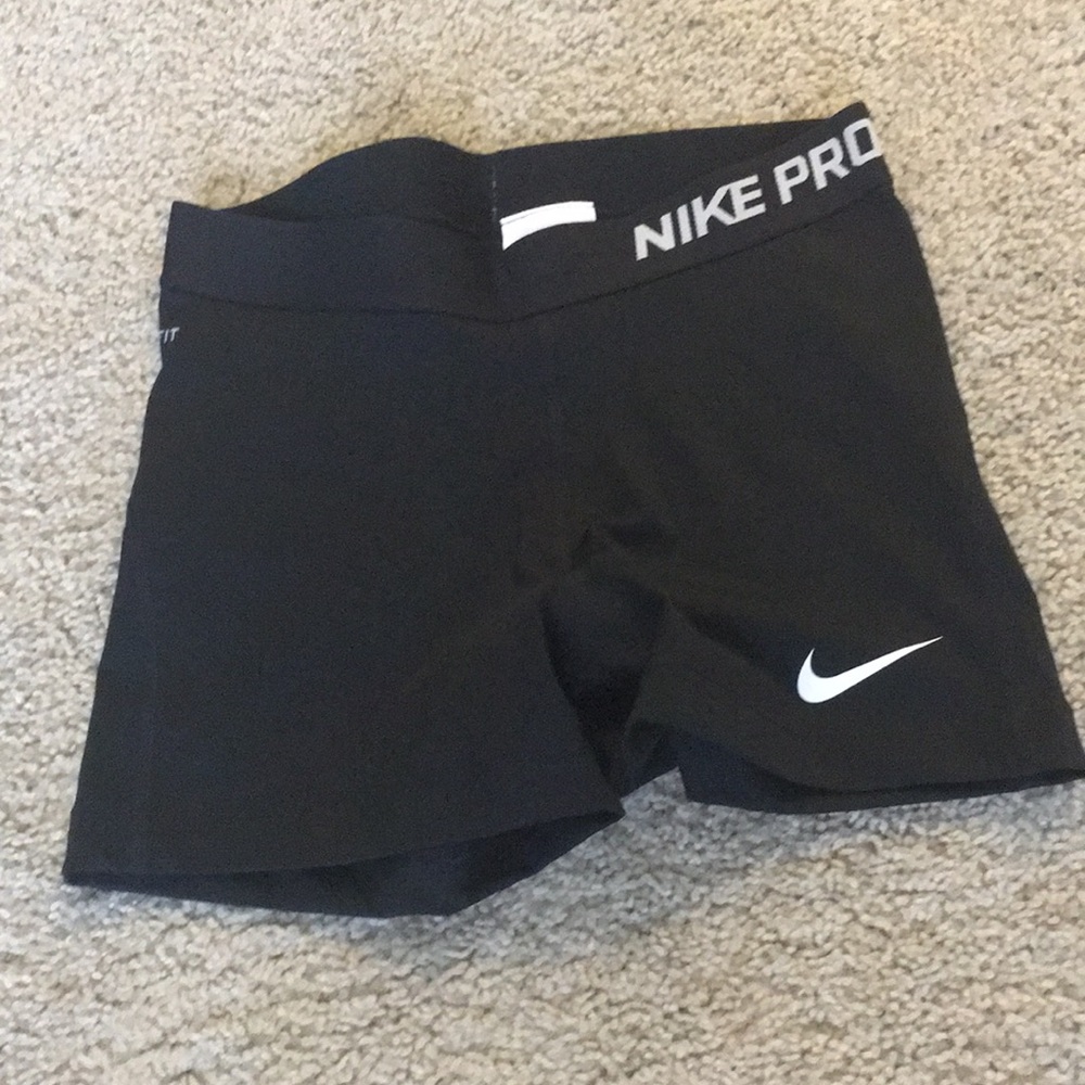 Nike pro spandex.